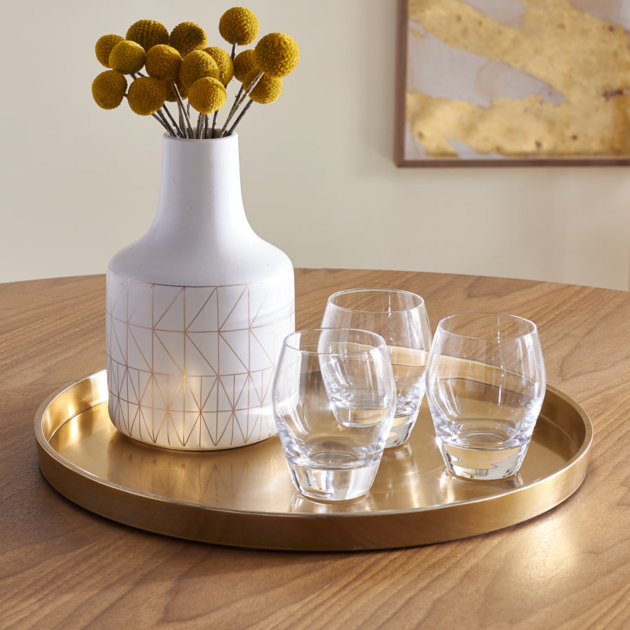 Decorative Trays You'll Love Wayfair